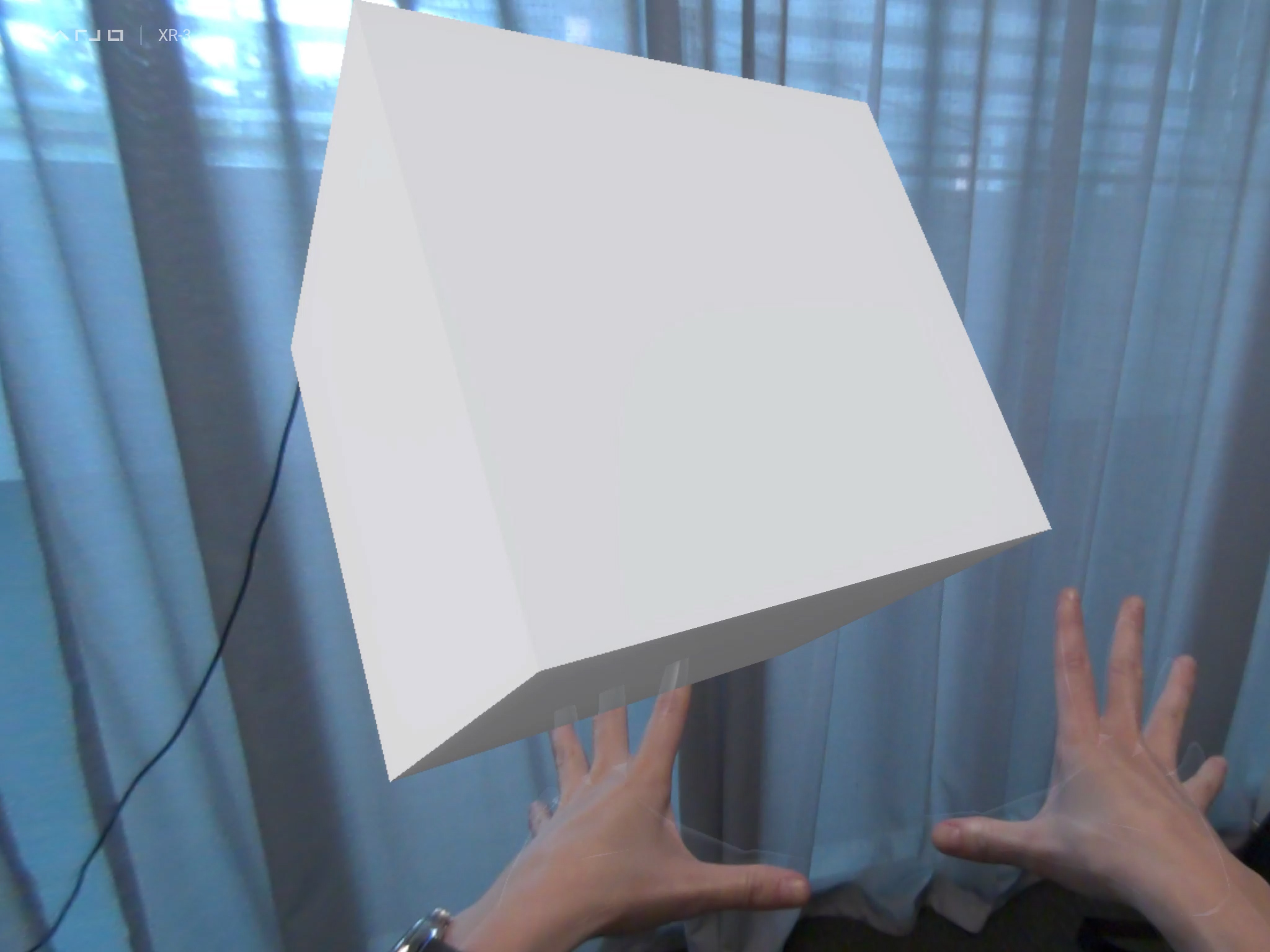 CubeScale