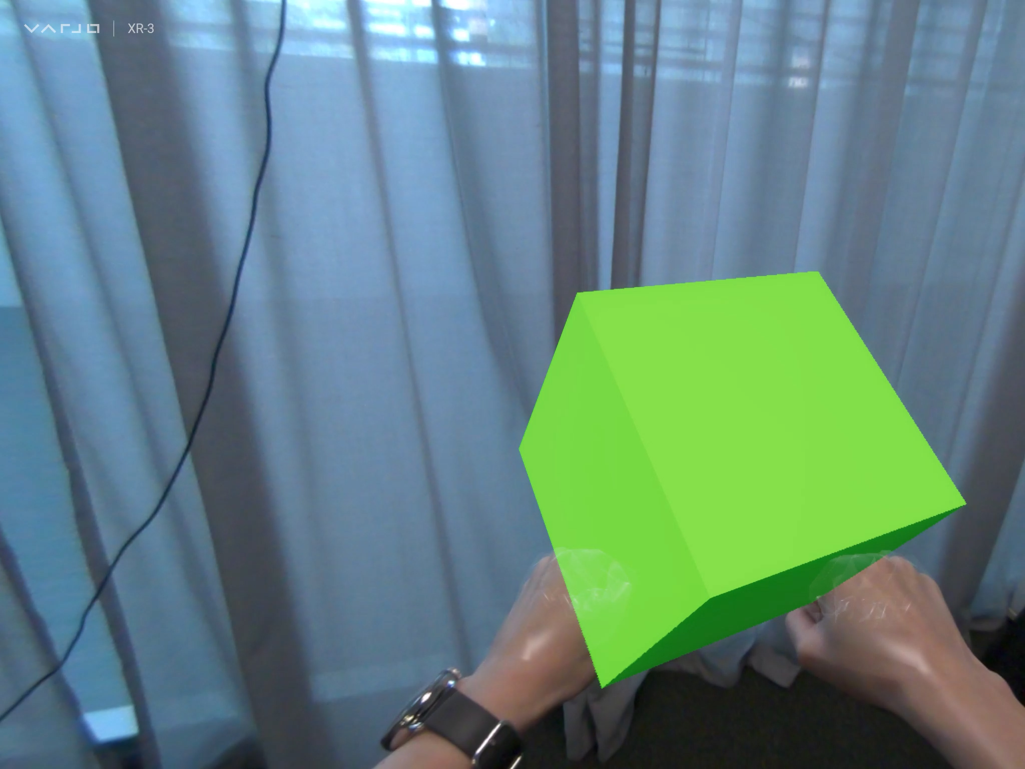 CubeScale