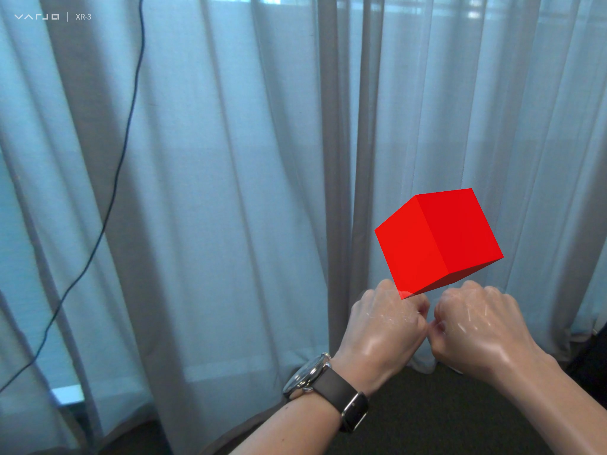 CubeScale