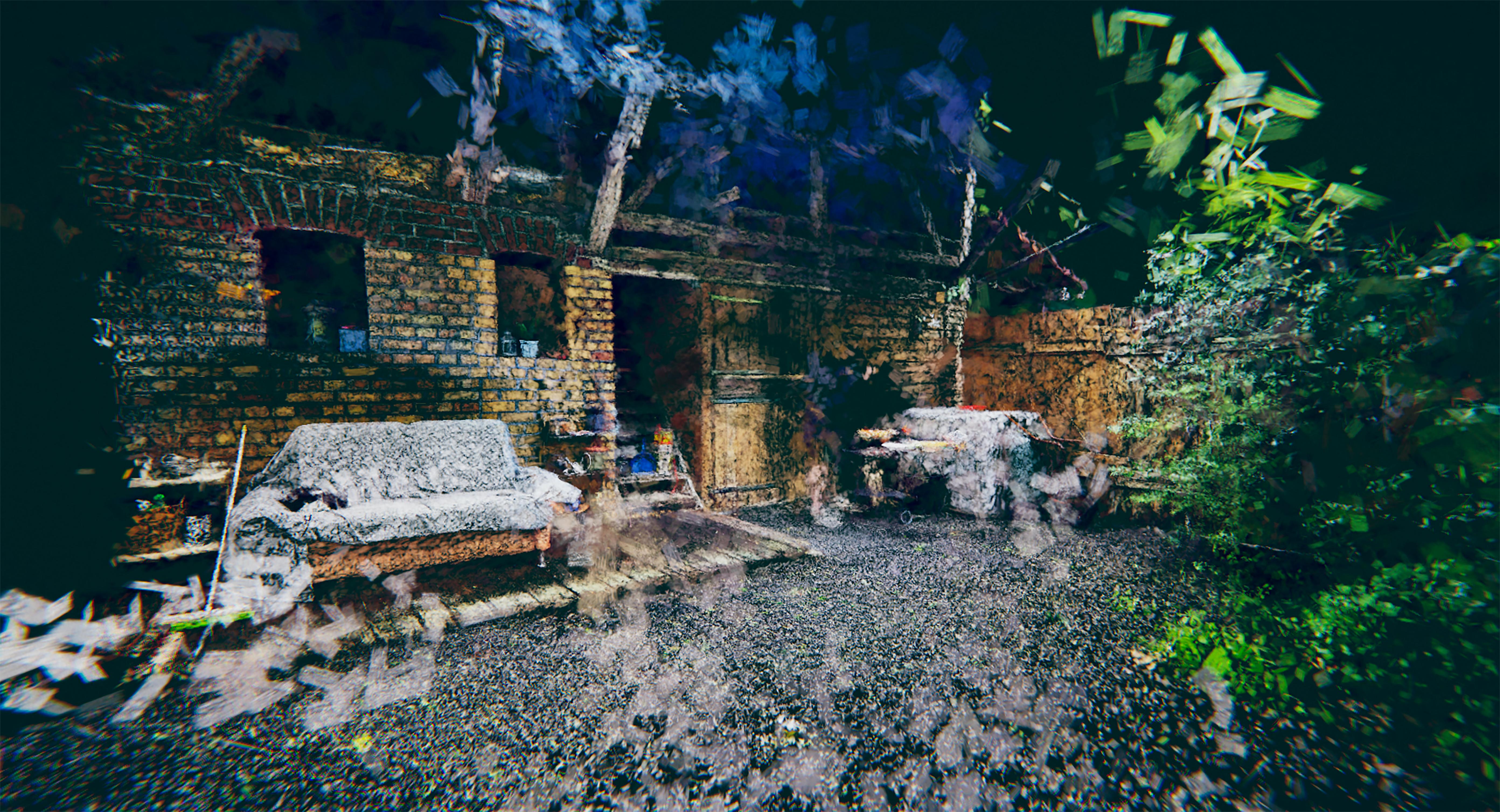 Spatial Memories