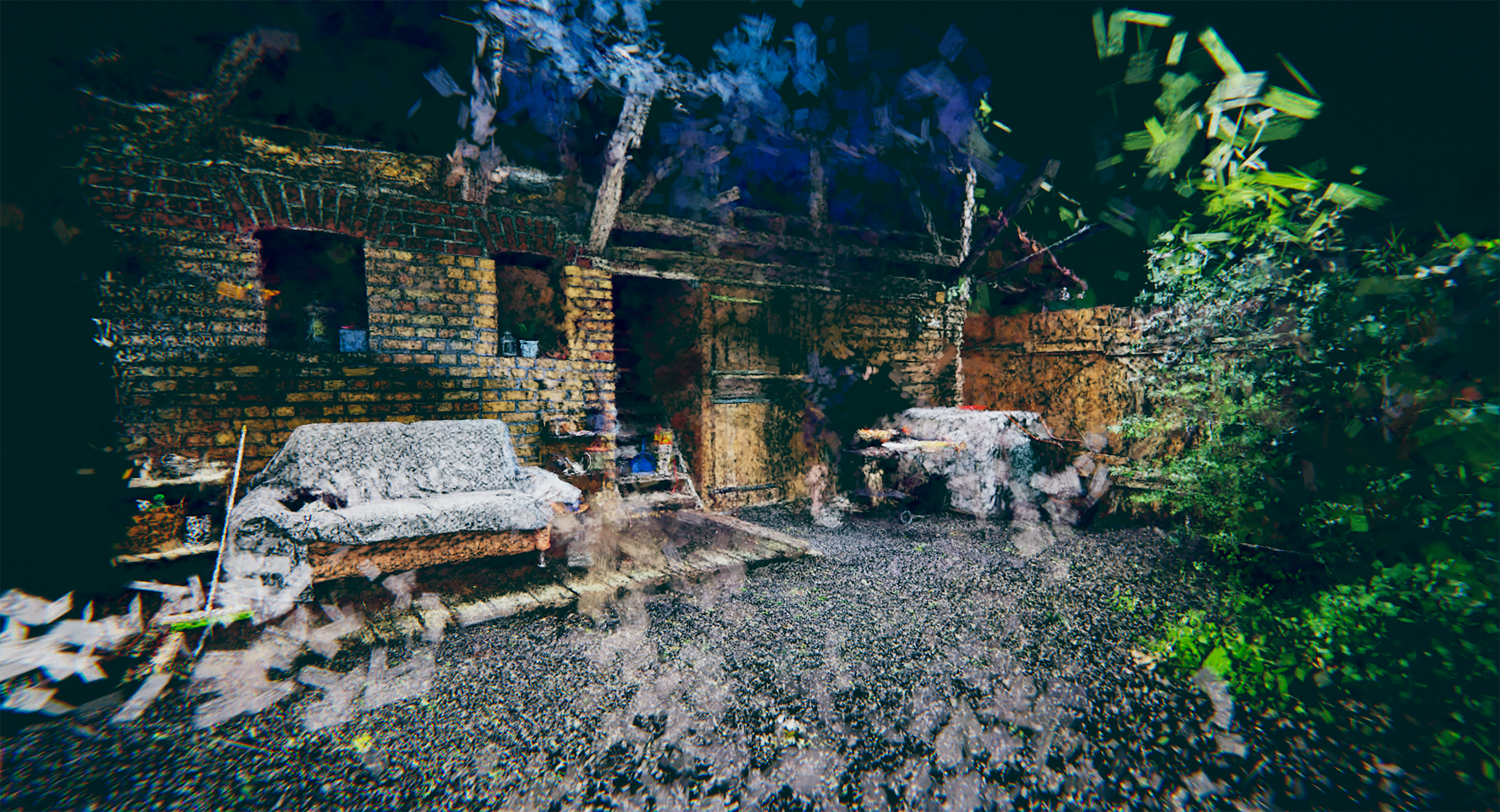 Spatial Memories