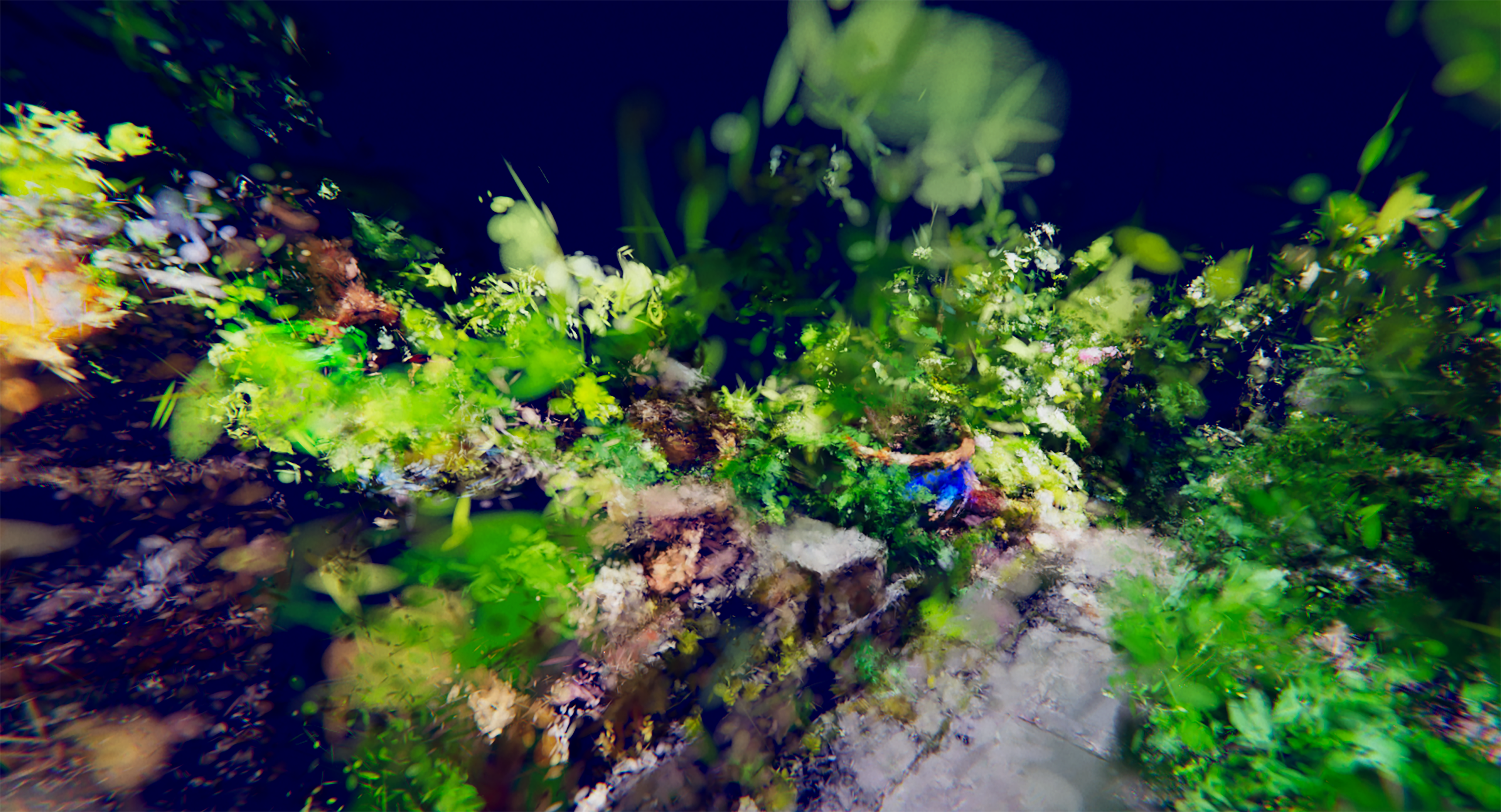 Spatial Memories